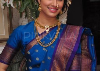 maharashtrian sarees
