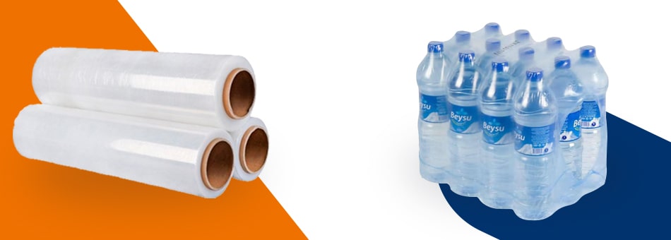 LDPE Shrink film
