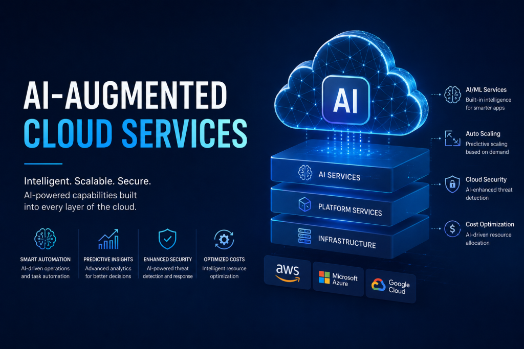 AI-Augmented Cloud Services