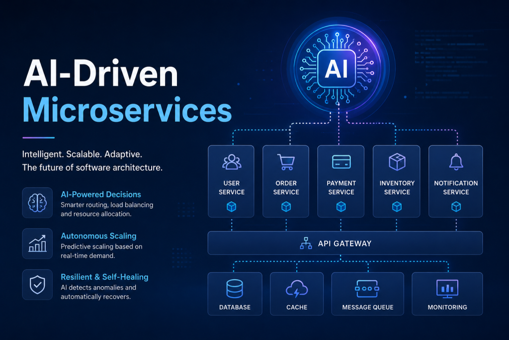 AI-Driven Microservices
